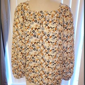 Lauren Conrad Long Sleeve Shirt